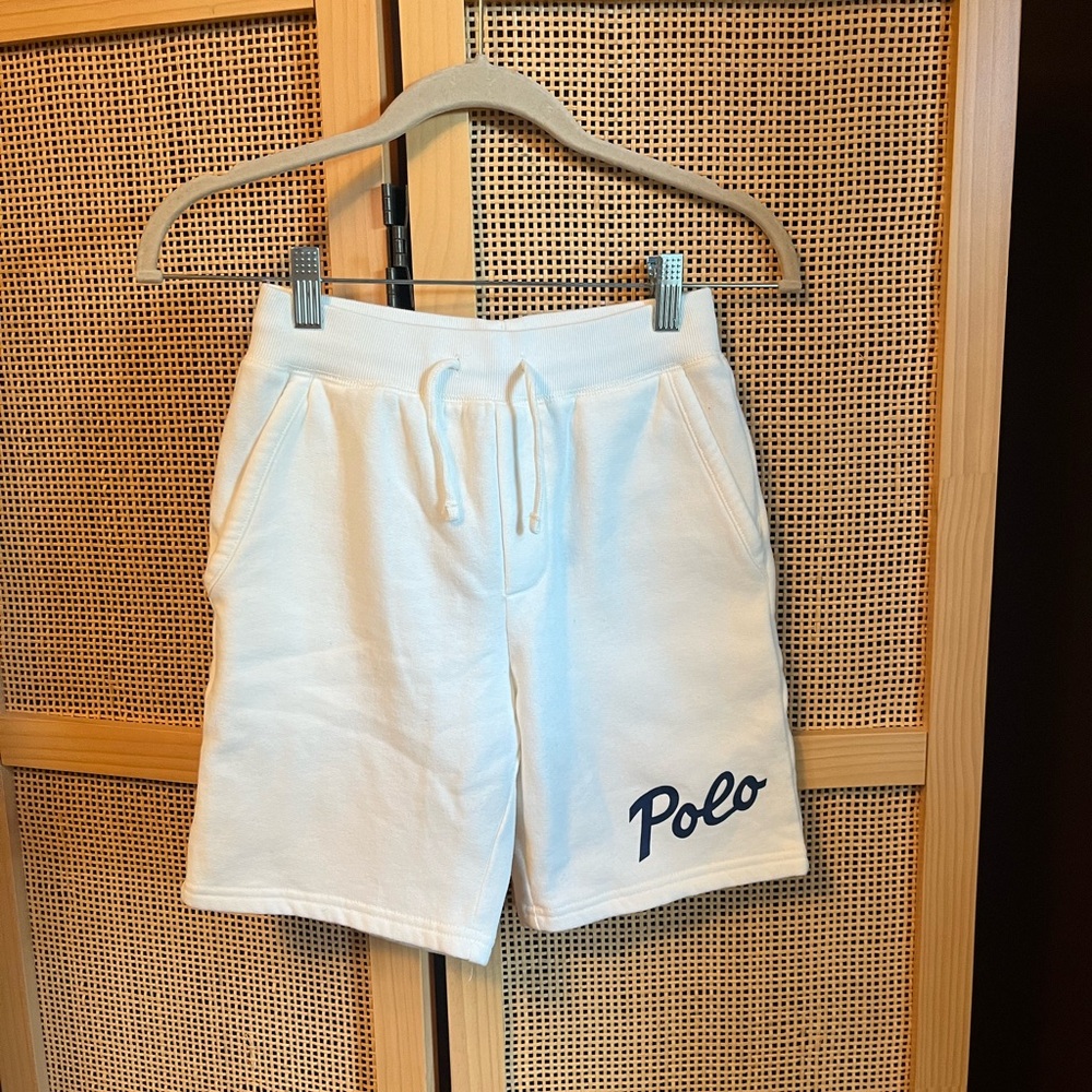 Polo Ralph Lauren Boys S (8) Sweat Shorts